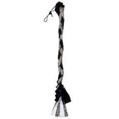 Professionals Choice 34in. Fashion Print Tail Braid 10 Professionals Choice 34in. Fashion Print Tail Braid -Western Tack Sales Shop TBL 00398 CT 01