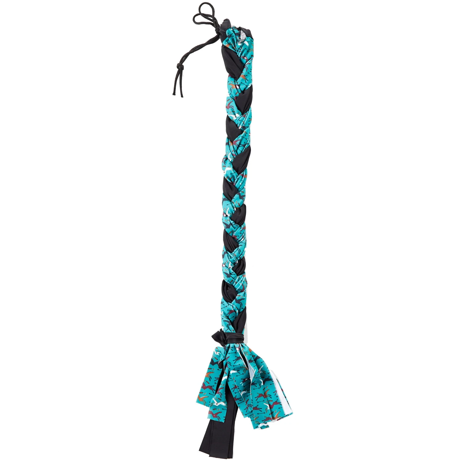 Professionals Choice 34in. Fashion Print Tail Braid 4 Professionals Choice 34in. Fashion Print Tail Braid - Image 4
