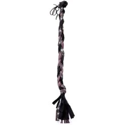 Professionals Choice 34in. Fashion Print Tail Braid 15 Professionals Choice 34in. Fashion Print Tail Braid -Western Tack Sales Shop TBL 00498 SB 01