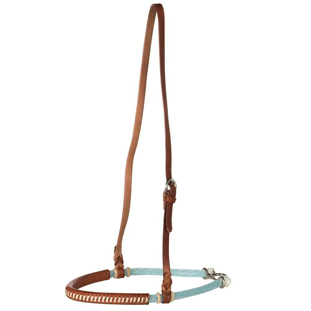 Top Hand Rope Company Double Rope Noseband 2 Top Hand Rope Company Double Rope Noseband - Image 2
