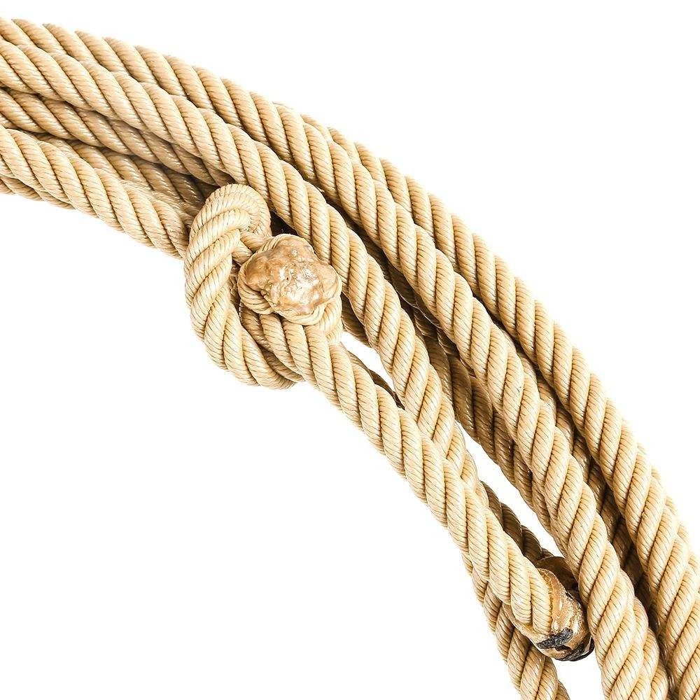 Willard Rope Company Treated Poly Calf Rope 3 Willard Rope Company Treated Poly Calf Rope - Image 3