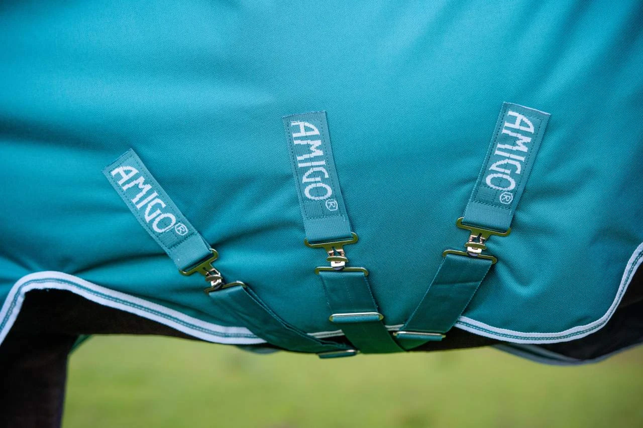 Horseware Ireland Amigo Bravo 12 Wug 250g 2 Horseware Ireland Amigo Bravo 12 Wug 250g - Image 2