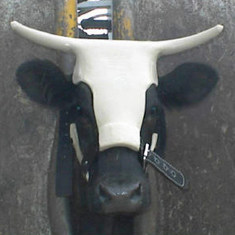 NRS Strap On Muley Horns 2 NRS Strap On Muley Horns - Image 2